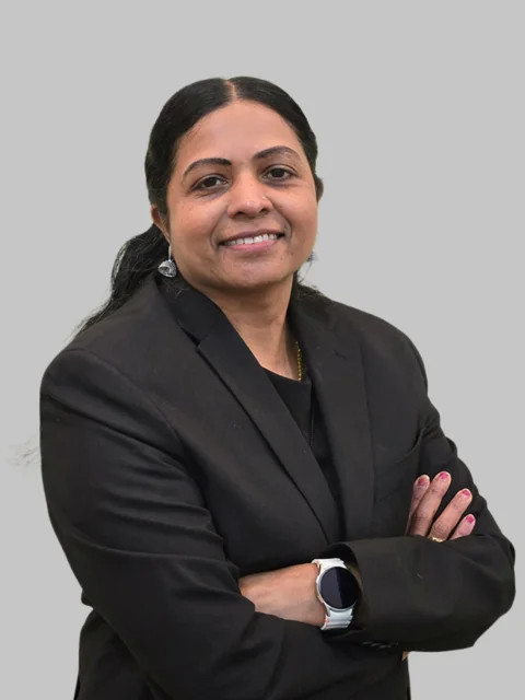Sandhya Praveen, Board Certified Psychiatric Nurse Practitioner